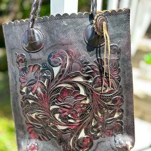 Patricia Nash leather bag